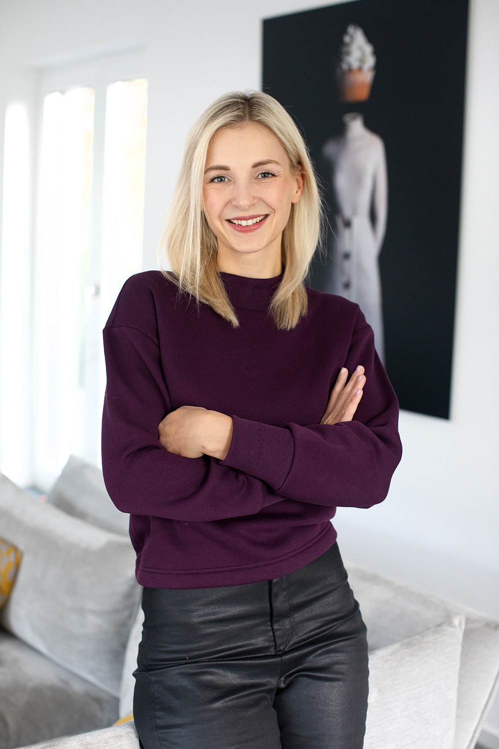 Portrait von Juliane Schreiber